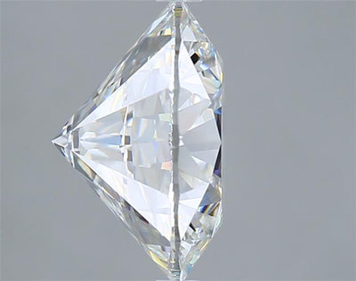 5.06 Carat Round Lab Diamond :: Greenstar spin frame 02
