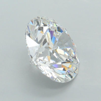 2.10 Carat Round Lab Diamond :: Greenstar spin frame 02