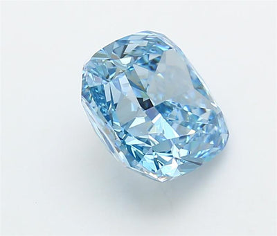 3.24 Carat Cushion Lab Diamond :: Greenstar spin frame 02