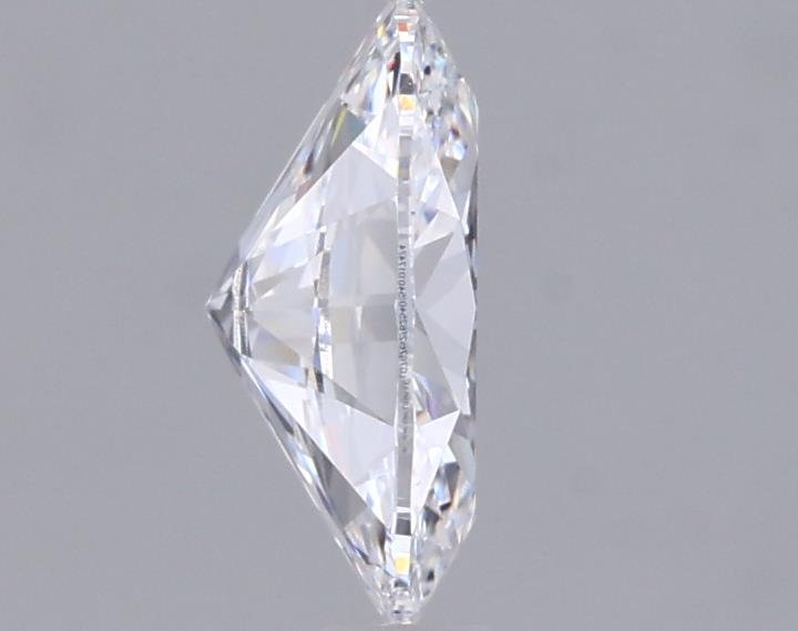 0.75 Carat Oval Lab Diamond :: Greenstar spin frame 02