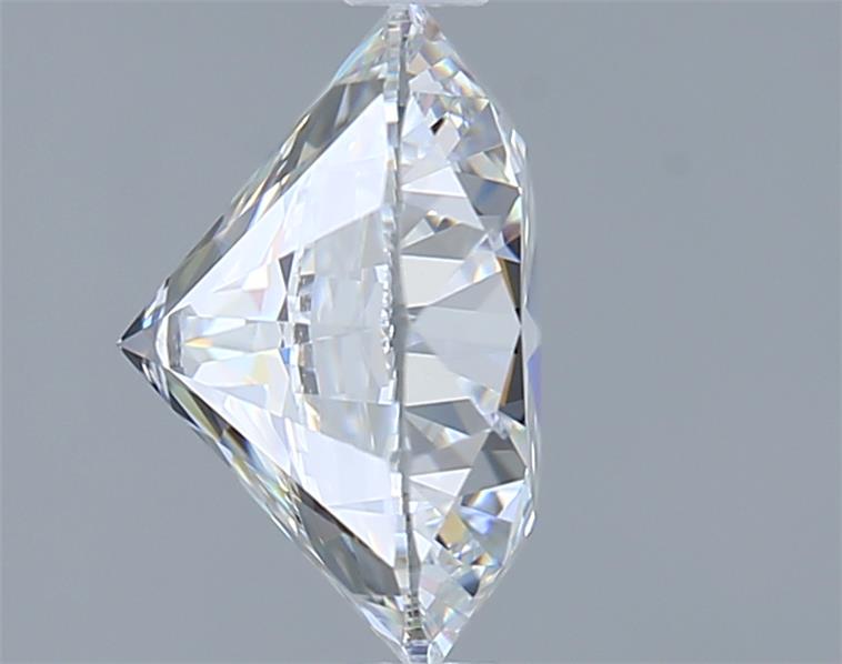 3.01 Carat Round Lab Diamond :: Greenstar spin frame 02