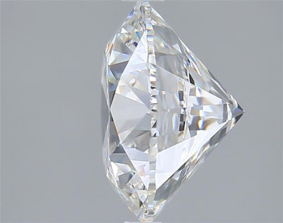 5.01 Carat Round Lab Diamond :: Greenstar spin frame 02