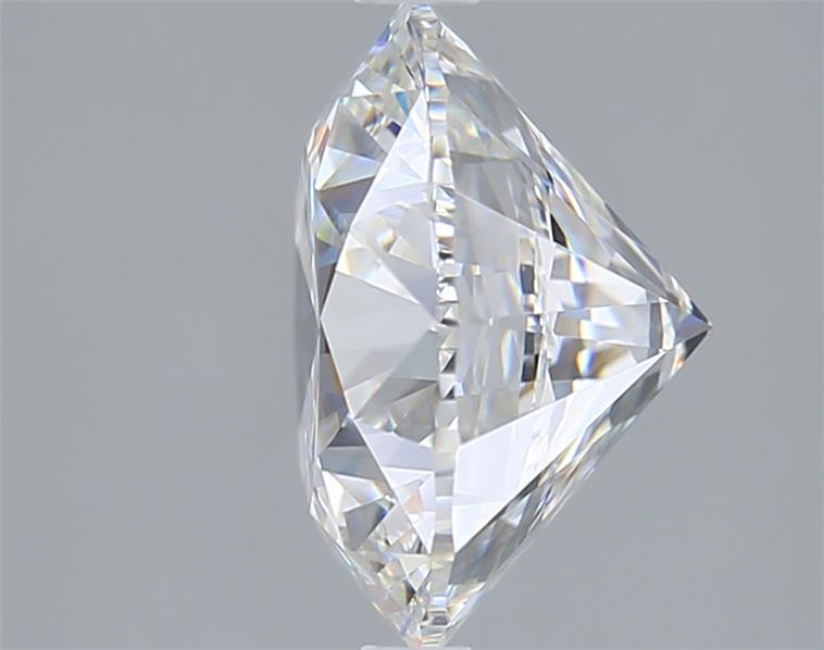 5.01 Carat Round Lab Diamond :: Greenstar spin frame 02
