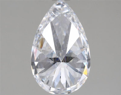 1.34 Carat Pear Lab Diamond :: Greenstar spin frame 02