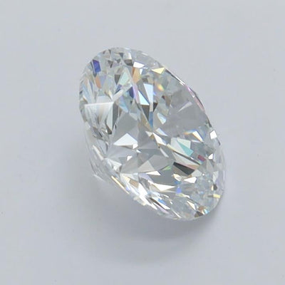 1.06 Carat Round Lab Diamond :: Greenstar spin frame 02