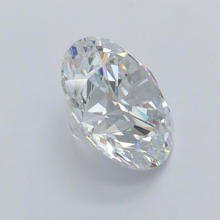 1.06 Carat Round Lab Diamond :: Greenstar spin frame 02