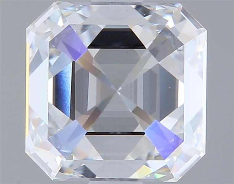 1.51 Carat Asscher Lab Diamond :: Greenstar spin frame 02