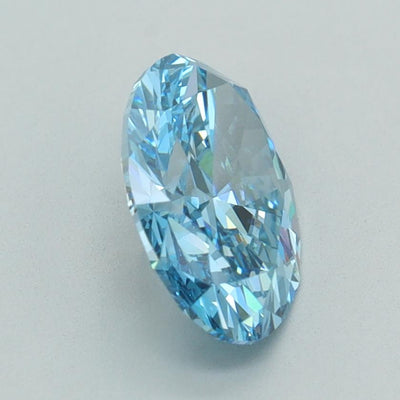 1.71 Carat Oval Lab Diamond :: Greenstar spin frame 02
