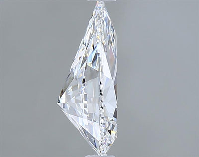 1.50 Carat Pear Lab Diamond :: Greenstar spin frame 02