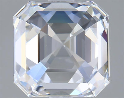 2.52 Carat Asscher Lab Diamond :: Greenstar spin frame 02