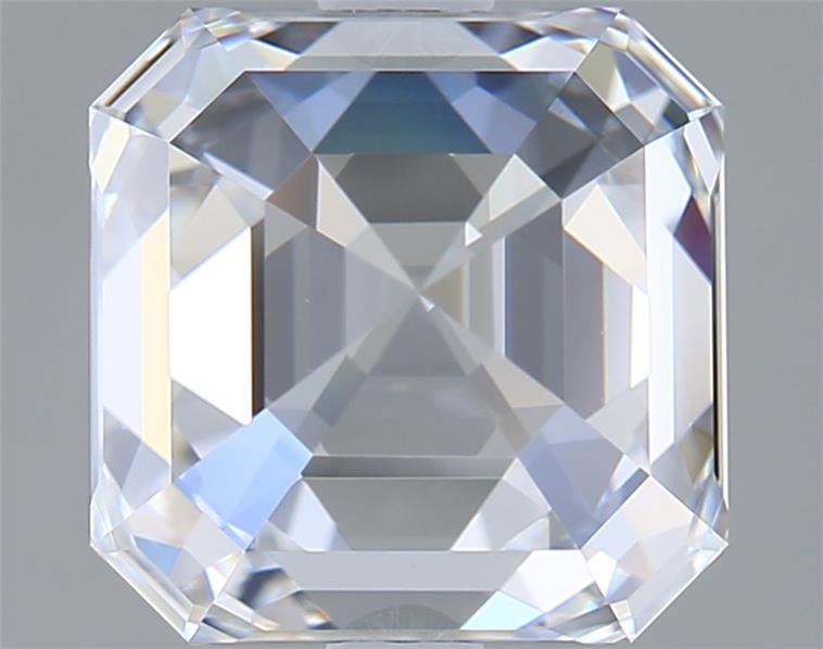 2.52 Carat Asscher Lab Diamond :: Greenstar spin frame 02