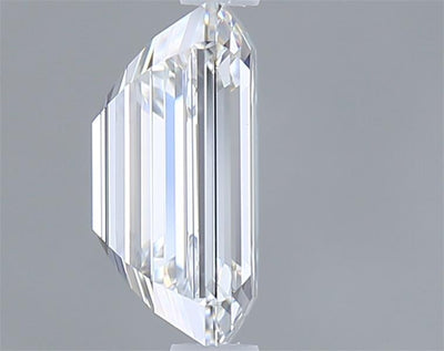 1.56 Carat Emerald Lab Diamond :: Greenstar spin frame 02
