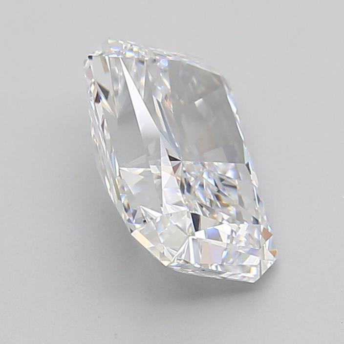 2.53 Carat Radiant Lab Diamond :: Greenstar spin frame 02