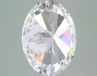 3.43 Carat Oval Lab Diamond :: Greenstar spin frame 02