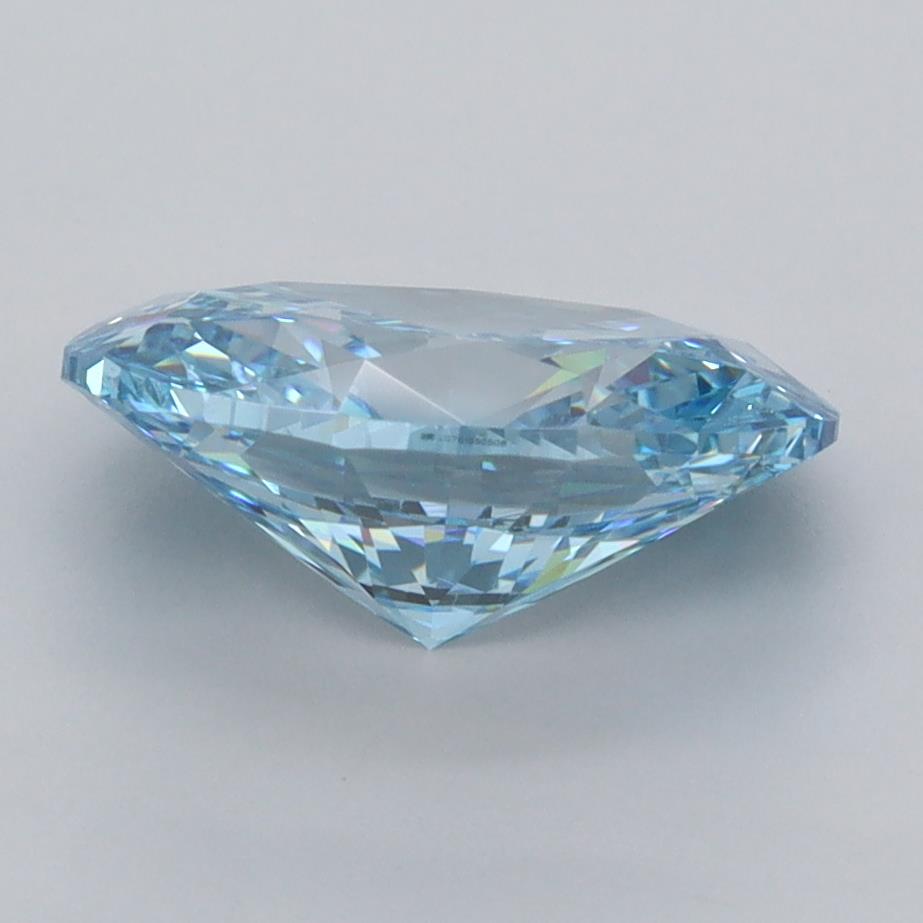 2.50 Carat Oval Lab Diamond :: Greenstar spin frame 02