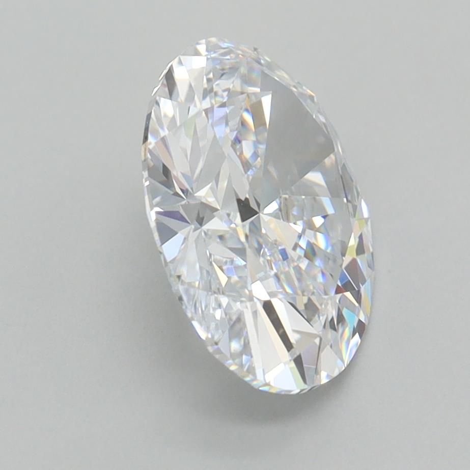 2.50 Carat Oval Lab Diamond :: Greenstar spin frame 02