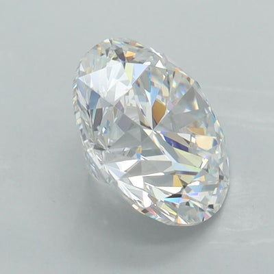 1.96 Carat Round Lab Diamond :: Greenstar spin frame 02