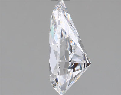 1.30 Carat Pear Lab Diamond :: Greenstar spin frame 02