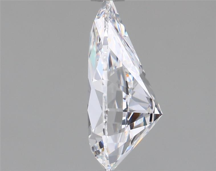 1.30 Carat Pear Lab Diamond :: Greenstar spin frame 02