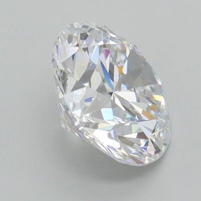 2.06 Carat Round Lab Diamond :: Greenstar spin frame 02