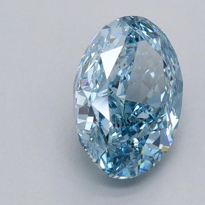 1.55 Carat Oval Lab Diamond :: Greenstar spin frame 02