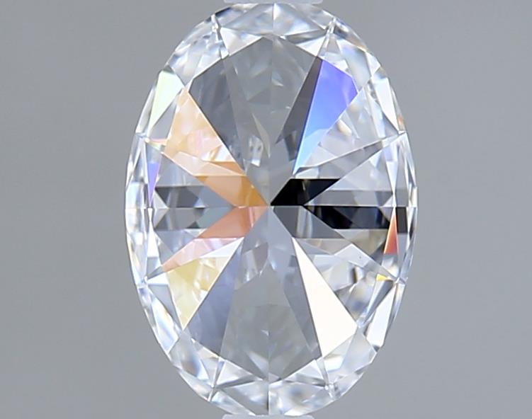 1.07 Carat Oval Lab Diamond :: Greenstar spin frame 02
