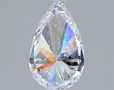 1.45 Carat Pear Lab Diamond :: Greenstar spin frame 02