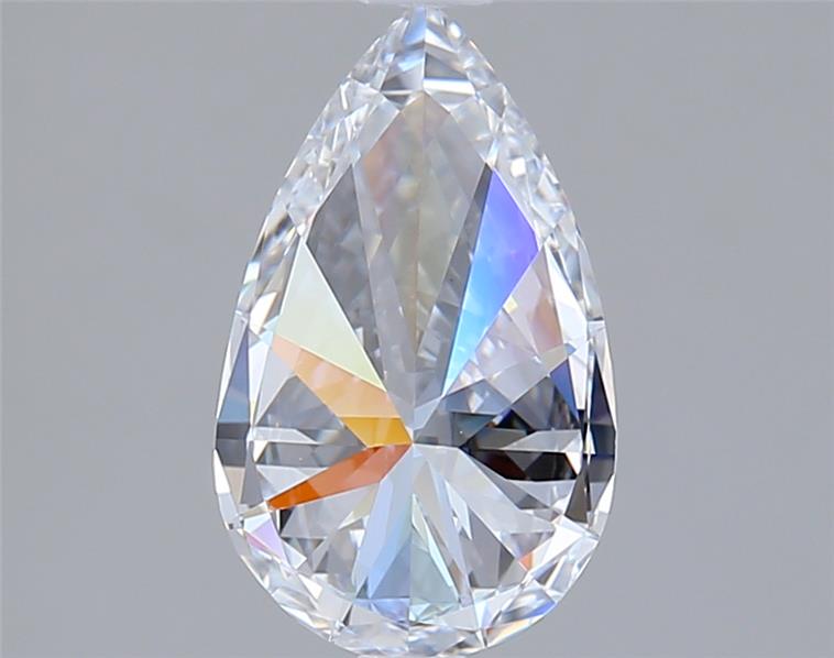 1.45 Carat Pear Lab Diamond :: Greenstar spin frame 02