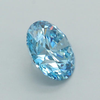 1.03 Carat Round Lab Diamond :: Greenstar spin frame 02