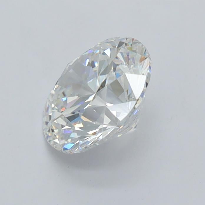 1.02 Carat Round Lab Diamond :: Greenstar spin frame 02