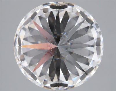 5.04 Carat Round Lab Diamond :: Greenstar spin frame 02
