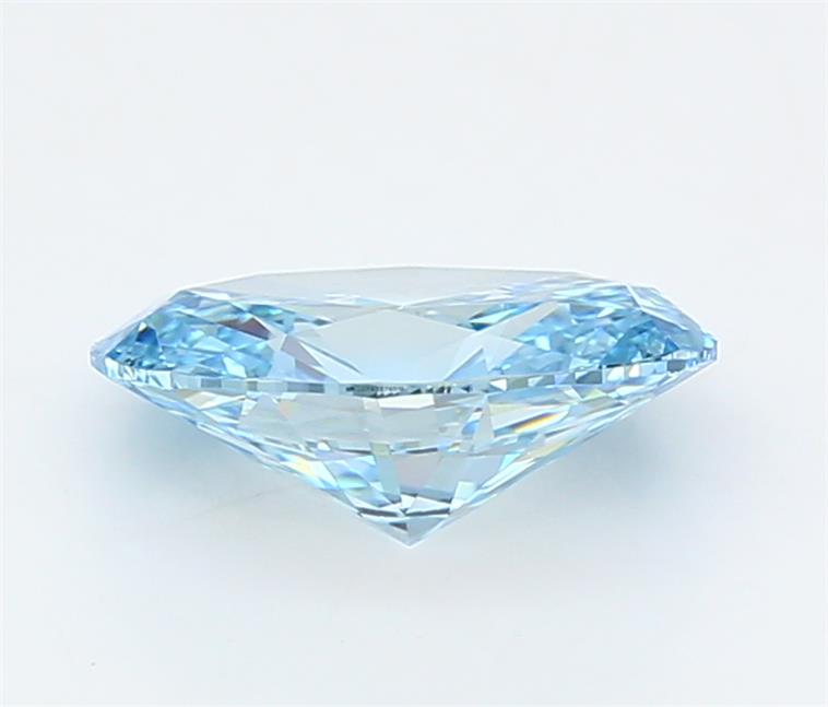 2.02 Carat Oval Lab Diamond :: Greenstar spin frame 02