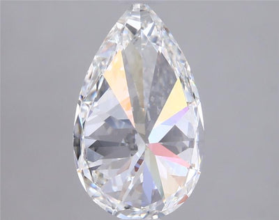 1.50 Carat Pear Lab Diamond :: Greenstar spin frame 02