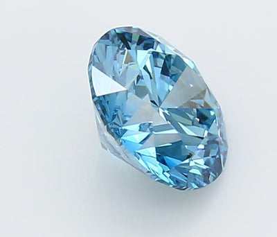 1.99 Carat Round Lab Diamond :: Greenstar spin frame 02