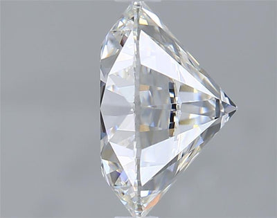 3.02 Carat Round Lab Diamond :: Greenstar spin frame 02