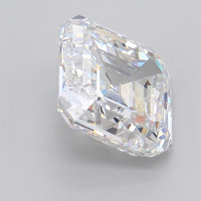 1.53 Carat Asscher Lab Diamond :: Greenstar spin frame 02