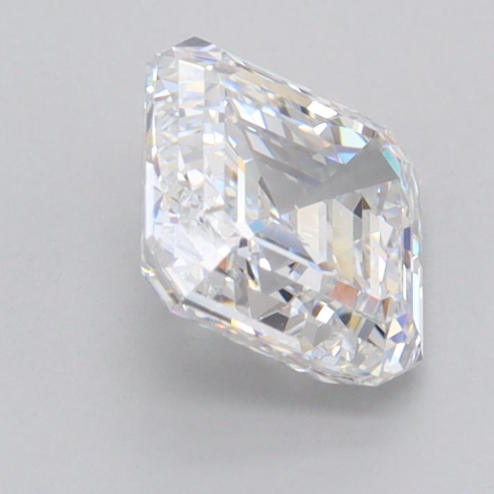 1.53 Carat Asscher Lab Diamond :: Greenstar spin frame 02