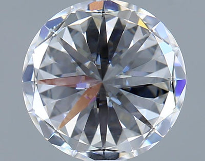 1.02 Carat Round Lab Diamond :: Greenstar spin frame 02