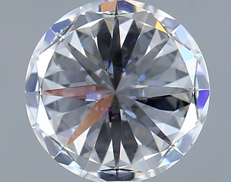 1.02 Carat Round Lab Diamond :: Greenstar spin frame 02