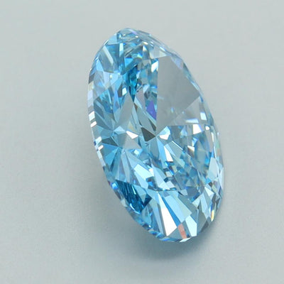 3.01 Carat Oval Lab Diamond :: Greenstar spin frame 02