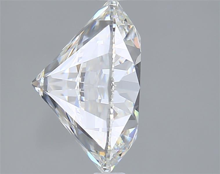 5.06 Carat Round Lab Diamond :: Greenstar spin frame 02