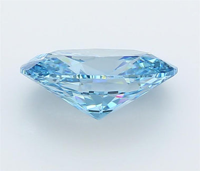 3.13 Carat Oval Lab Diamond :: Greenstar spin frame 02