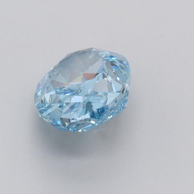 1.10 Carat Oval Lab Diamond :: Greenstar spin frame 02