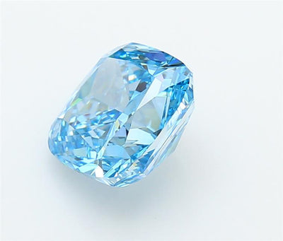 3.20 Carat Cushion Lab Diamond :: Greenstar spin frame 02