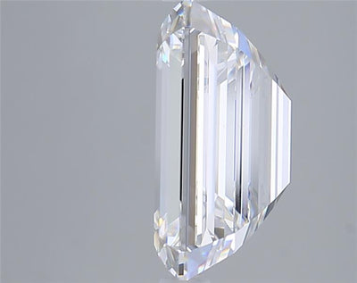 5.24 Carat Emerald Lab Diamond :: Greenstar spin frame 02