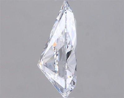 1.03 Carat Pear Lab Diamond :: Greenstar spin frame 02