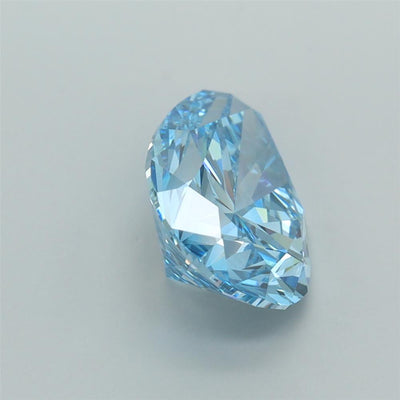 3.01 Carat Pear Lab Diamond :: Greenstar spin frame 02