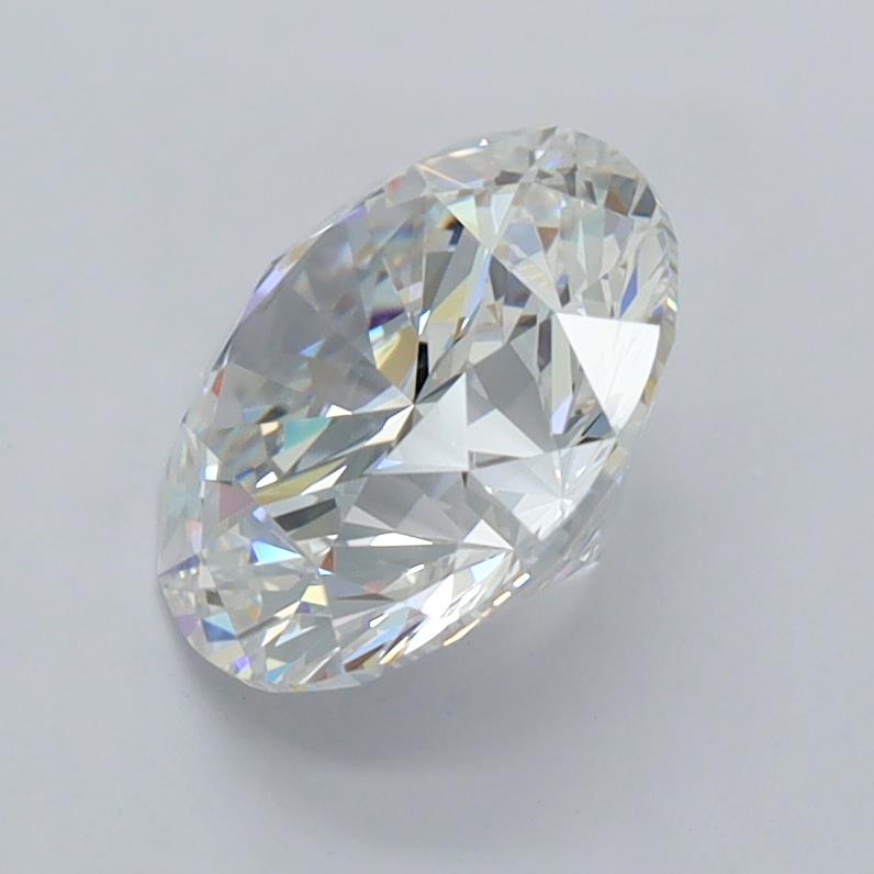 2.02 Carat Round Lab Diamond :: Greenstar spin frame 02