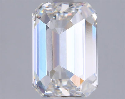 2.01 Carat Emerald Lab Diamond :: Greenstar spin frame 02