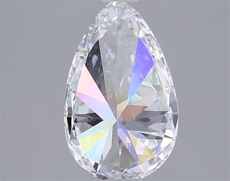 1.55 Carat Pear Lab Diamond :: Greenstar spin frame 02